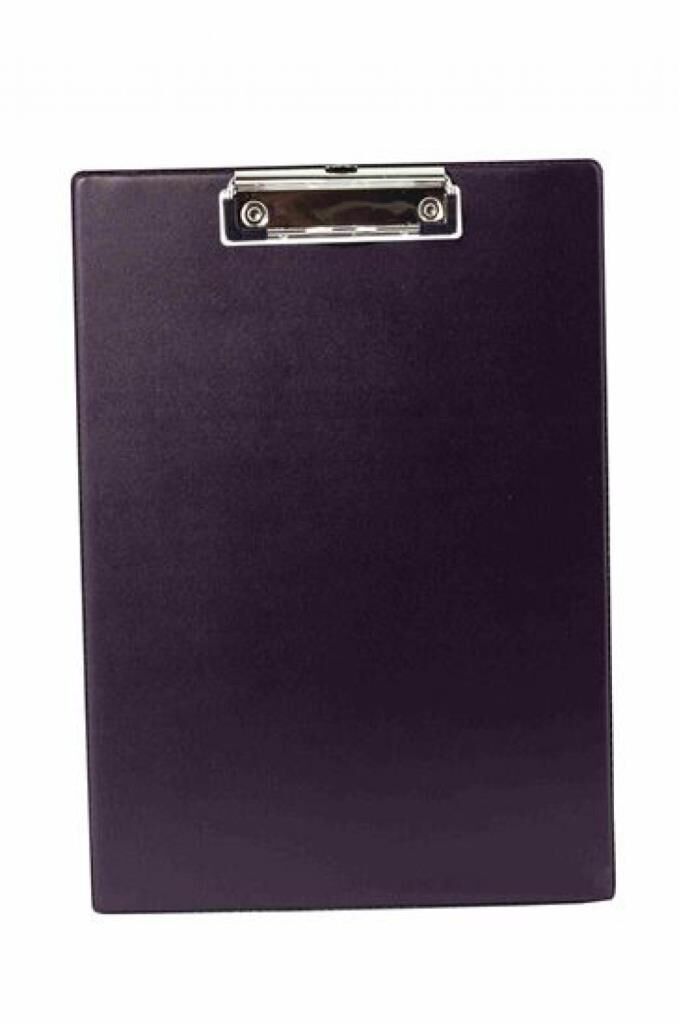 KRAF SEKRETER ALTLIGI A4 KAPAKSIZ SIYAH (1040)