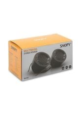 SNOPY SPEAKER  SIYAH (SN-03A)