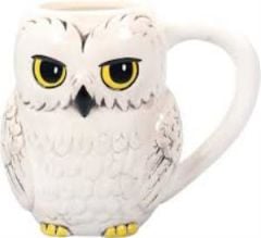 HARRY POTTER HEDWIG 3D FIGURLU KUPA