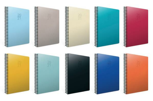 GIPTA EKO 20x28 GUNLUK SPIRALL AJANDA(419-SEK)2026