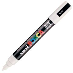 UNI POSCA SU BAZLI MARKOR BEYAZ 1 LI (PC-1MR)