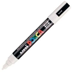 UNI POSCA SU BAZLI MARKOR BEYAZ 1 LI (PC-1MR)