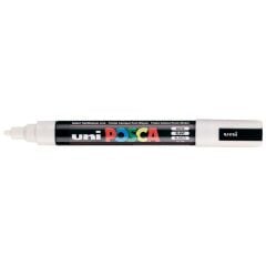 UNI POSCA SU BAZLI MARKOR BEYAZ 1 LI (PC-1MR)