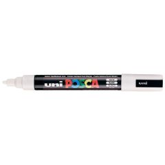 UNI POSCA SU BAZLI MARKOR BEYAZ 1 LI (PC-1MR)