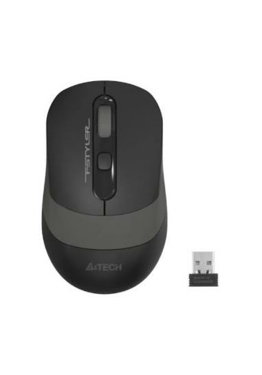 A4 TECH FG10S GRI NANO KABLOSUZ 2000 DPI MOUSE SES