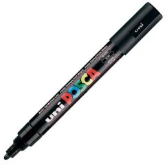 UNI POSCA SU BAZLI MARKOR SIYAH 1 LI (PC-1M)