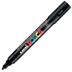 UNI POSCA SU BAZLI MARKOR SIYAH 1 LI (PC-1M)