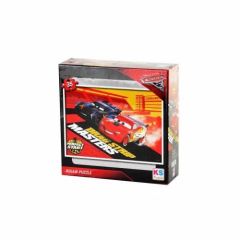 KS GAMES PUZZLE 35 PARCA CARS