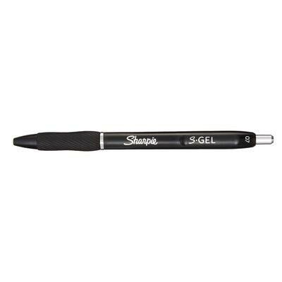 SHARPIE GEL JEL KALEM 07 SIYAH SH-2136595