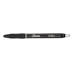 SHARPIE GEL JEL KALEM 07 SIYAH SH-2136595