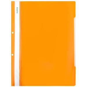 LEITZ TELLI DOSYA TURUNCU 50 LI PAKET (4189)