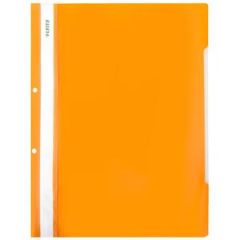 LEITZ TELLI DOSYA TURUNCU 50 LI PAKET (4189)