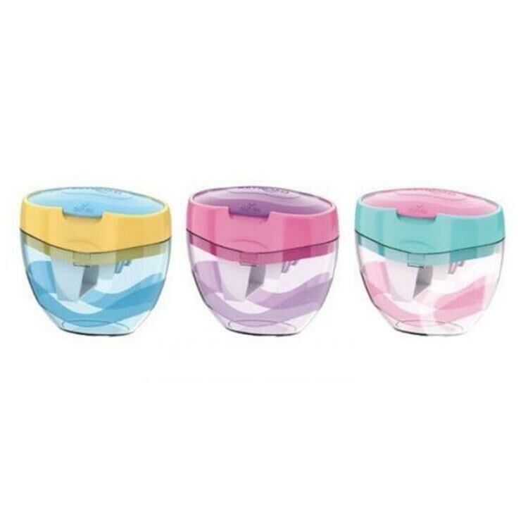 KEYROAD JUMBO KALEMTRAS 3 LU PASTEL (972414)
