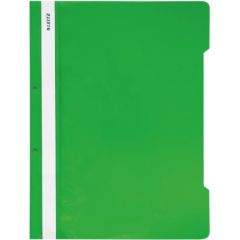 LEITZ TELLI DOSYA YESIL 50 LI PAKET (4189)