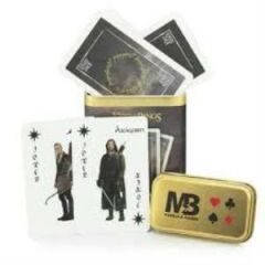 THE LORD OF THE RINGS ISKAMBIL KAGIDI METAL KUTUDA