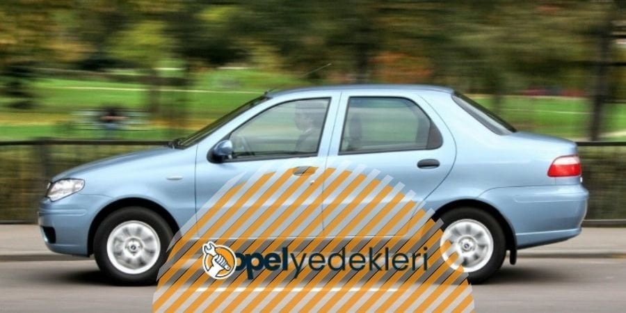 Fiat Albea 1.3 Multijet Özellikleri