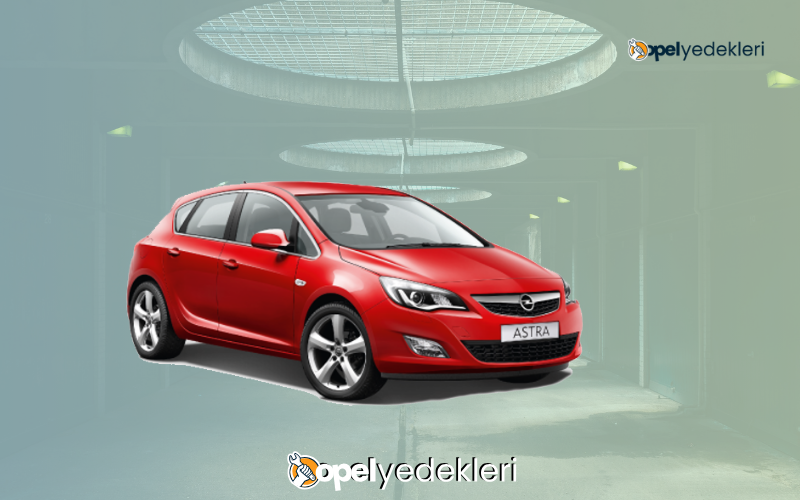 Opel Astra J Parçası Pahalı Mı ?