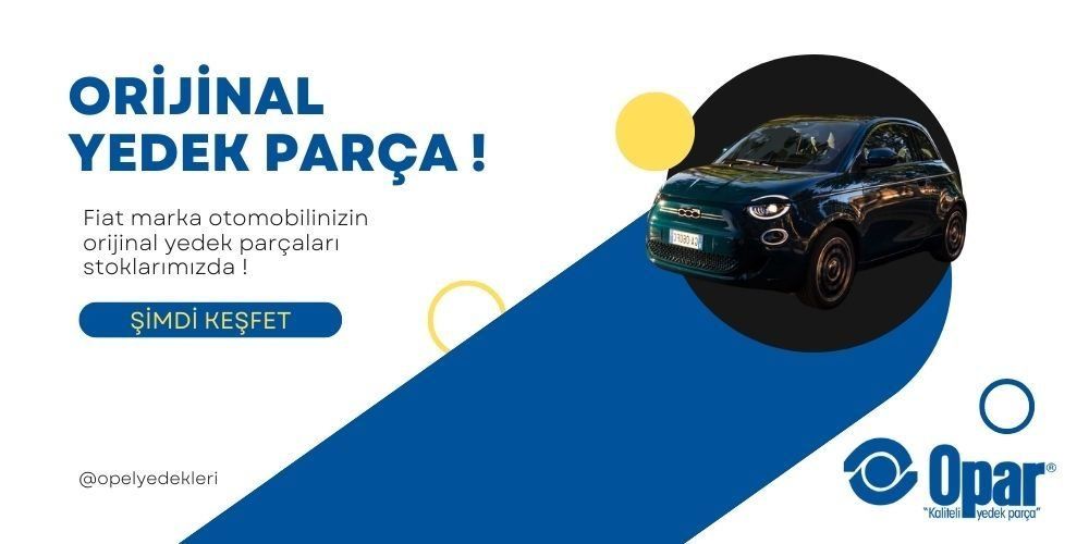 Opar Yedek Parça | Opar Yedek Parça Fiyat Listesi