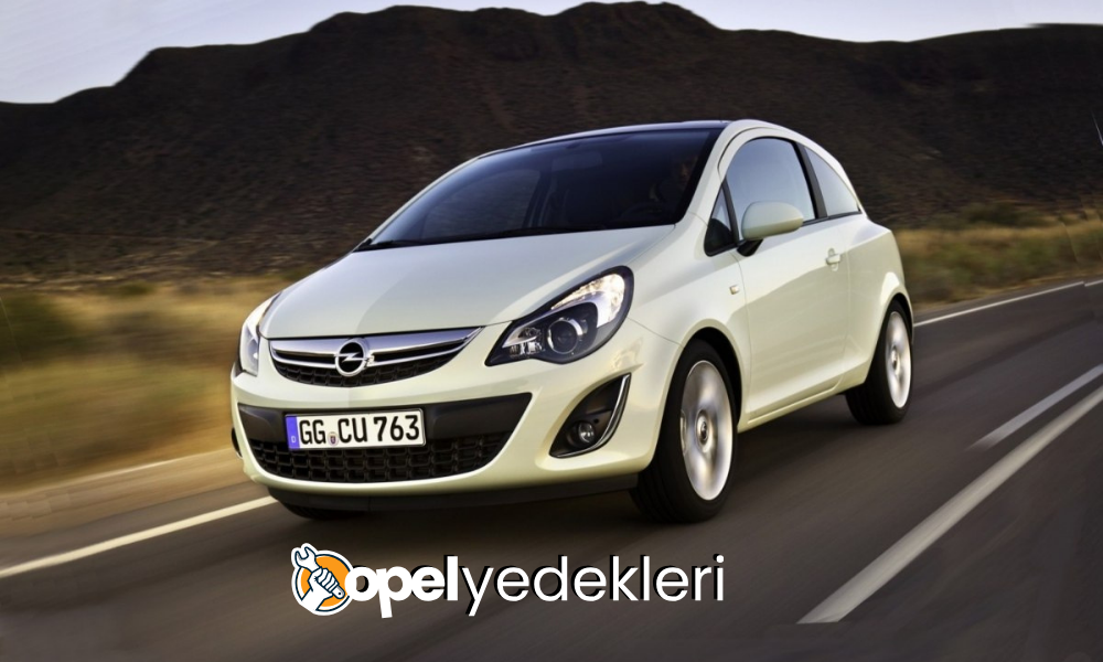 Türkiye'nin En Büyük Opel Parçası