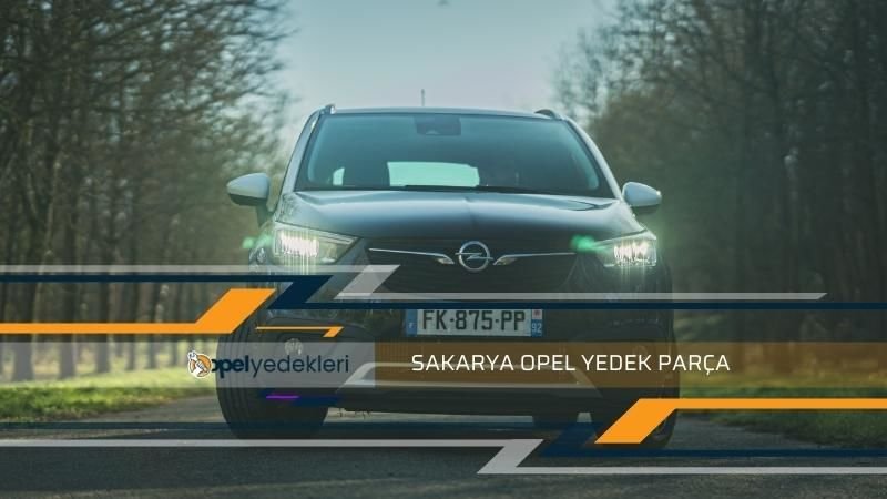 Sakarya Opel Yedek Parça