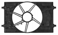 Skoda Octavia Fan Davlumbazı Manga Tip Diesel Wisco Marka 5Q0121205AF