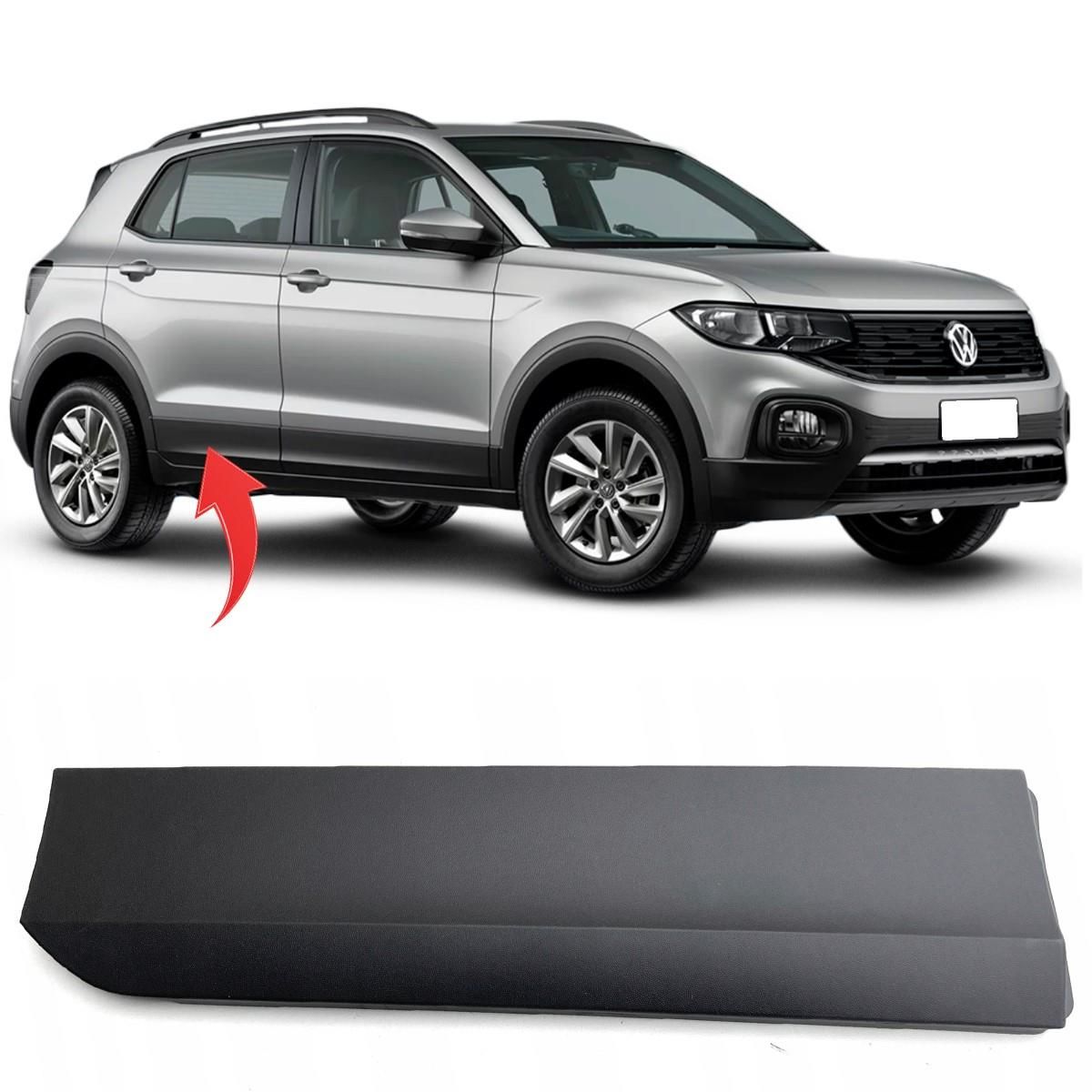 Volkswagen T-Cross Sağ Arka Kapı Bandı 2019-2023 Wisco Marka 2GM854950D