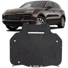 Porsche Cayenne Motor Alt Muhafaza 2018-2022 GKL Marka PAB825236