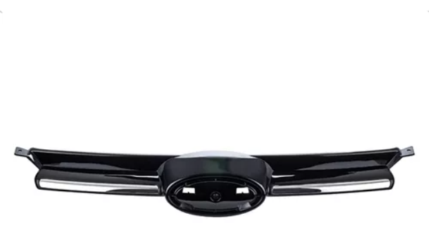 Ford Focus 2011 - 2014 Ön Panjur Parlak Siyah Krom Nikelajlı İthal Marka BM51 8200 CC5UAW