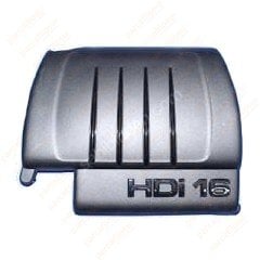 Cıtroen C3 1.6 Hdı Motor Üst Koruma Kapağı Orjinal Psa Marka 0137e5