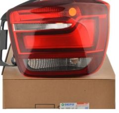 Bmw 1 Serisi F20 Kasa Sağ Arka LED Stop Lambası Depo Marka 63217241542