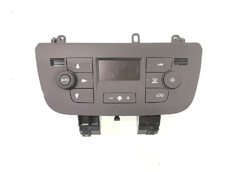 Fiat Doblo Dijital Klima Kontrol Paneli Opar Orjinal 2015 > Model Sonrası 735617655