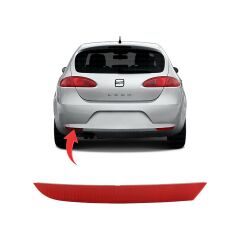 Seat Leon Sağ Arka Tampon Reflektörü İthal Ürün 2006 - 2013 Model 1P0945106E