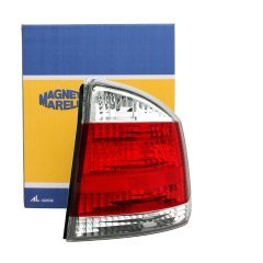 Opel Vectra C Beyaz Renkli Sağ Stop Lambası Magnet Marelli 1222699