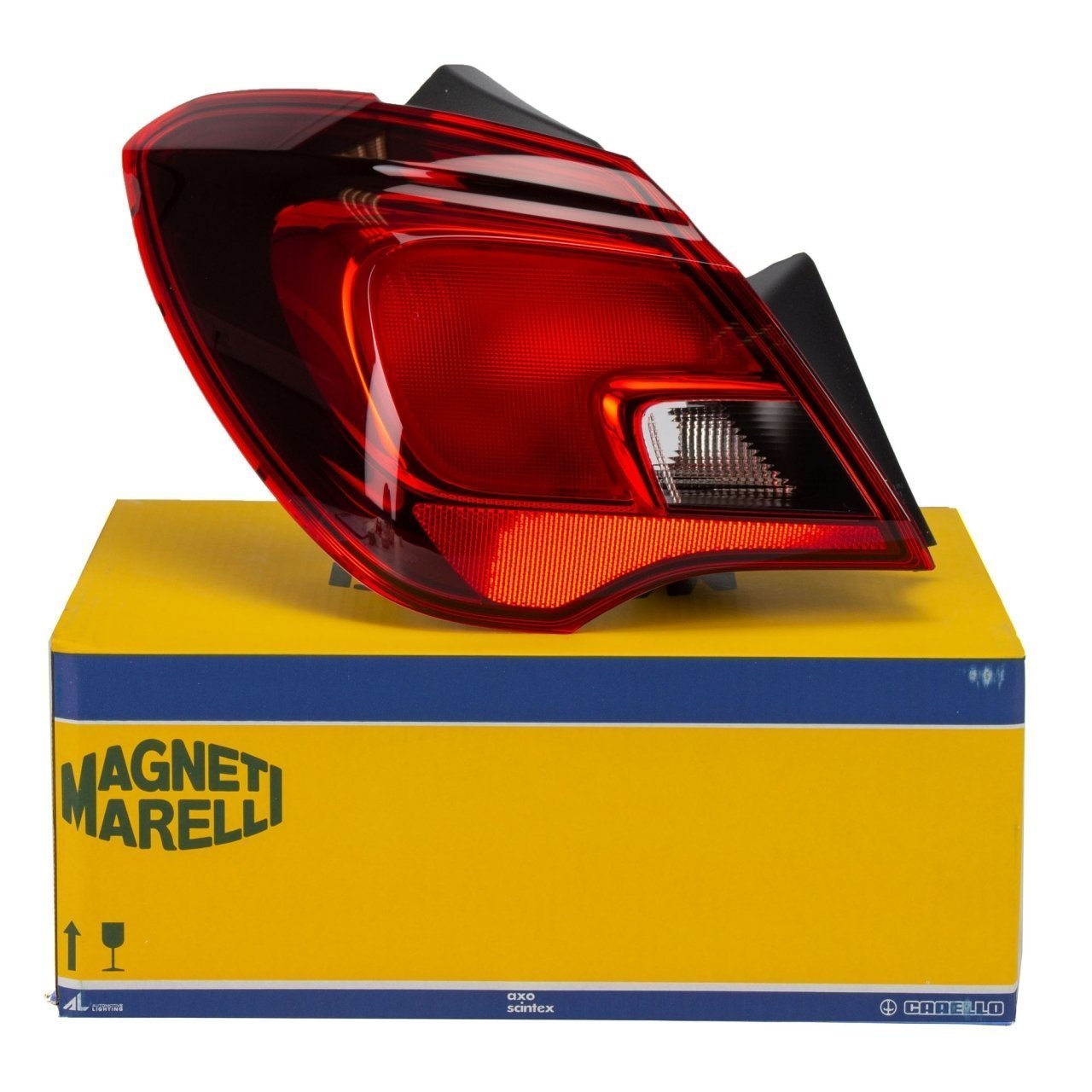 Opel Corsa E Dış Sol Stop Magnet Marelli 1222565