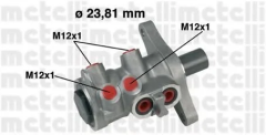 Ford Focus 1998-2002 Fren Ana Merkezi Abs li Tip İthal Marka 05-0313 - YS412B507AB