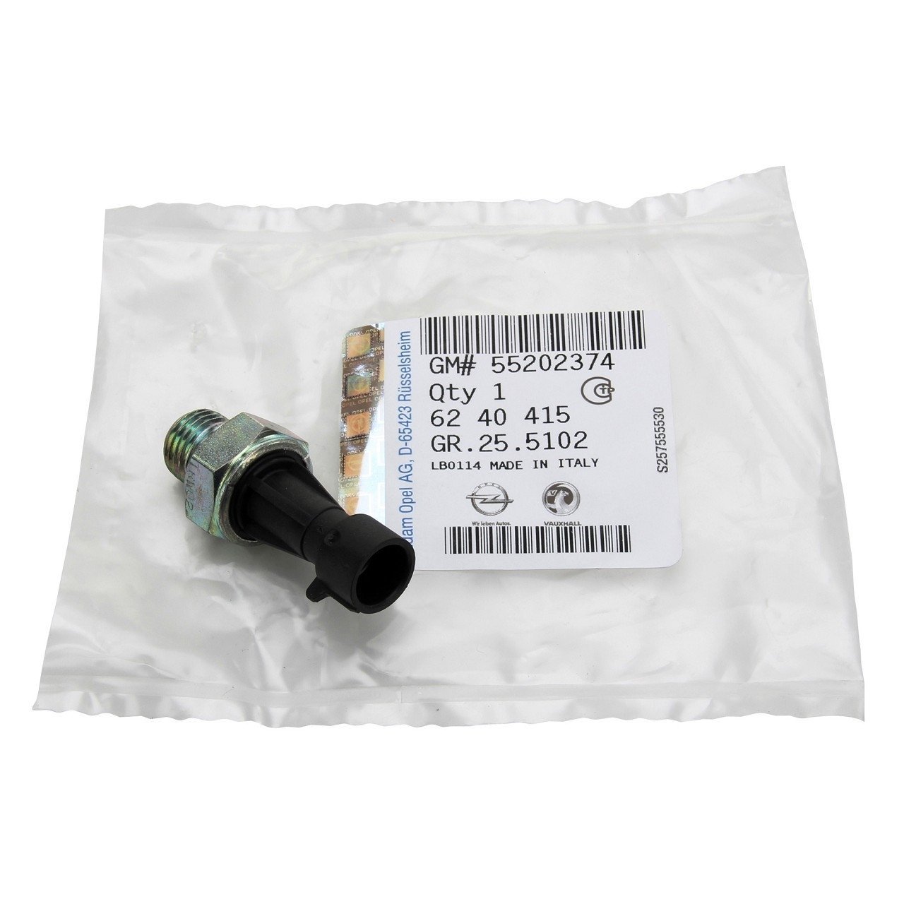Opel Astra H 1.3 Dizel Yağ Müşürü Gm Orjinal 6240415-55202374