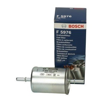 Chevrolet Lacetti Benzin Filtresi Bosch Marka 96537170