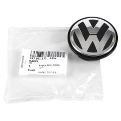 Volkswagen Golf 7 13-20 Çelik Jant Göbeği Orijinal Ürün 3B7601171XRW