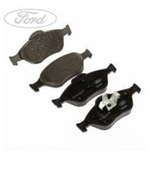 Ford Fiesta 2003-2007 Ön Fren Balata Takım Ford Orjinal TAMT2K021FSTL - MEYS6J2K021DF