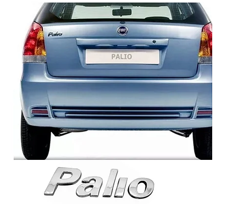 Fiat Palio Bagaj Yazısı İthal Ürün 46788088