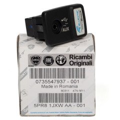 Fiat Linea Aux Usb Soketi Orijinal Opar 735547937