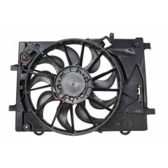 Chevrolet Yeni Aveo Benzinli Fan Motoru Komple İthal 95962652 - 95018149