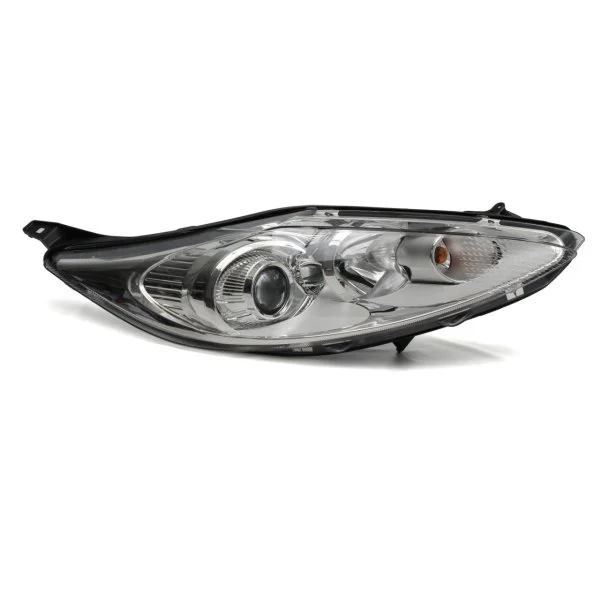 Ford Fiesta 2008-2012 Beyaz Zemin Mercekli Far Sağ Depo Marka 431-1188R-MLDEM - 8A6113W029CH