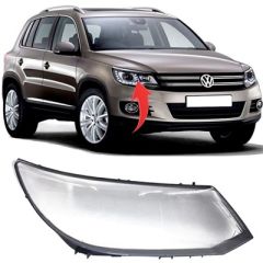 Volkswagen Tiguan Far Camı Sağ 2013-2016 GKL Marka 5N1941006C