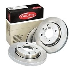 Opel Vectra A 1.8 Ön Fren Disk Takımı Delphi Marka 569055