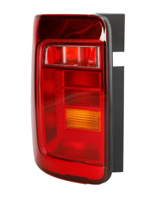 Volkswagen Caddy (Çift Bagaj Kapılı) Sol Stop Lambası İthal 2015 > 2K1945095Q