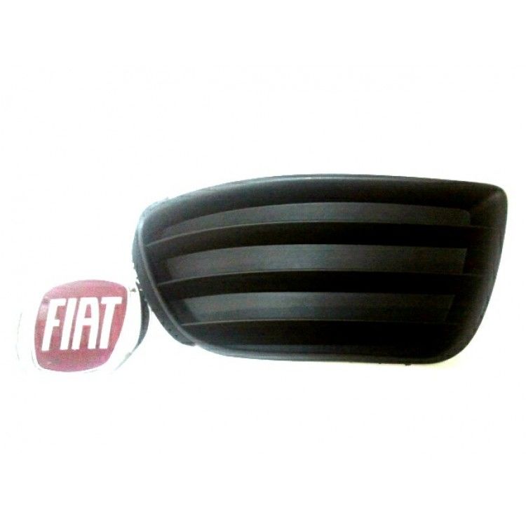 Fiat Grande Punto Sağ Sis Far Kapağı ( Sissiz ) İthal Marka 735356076