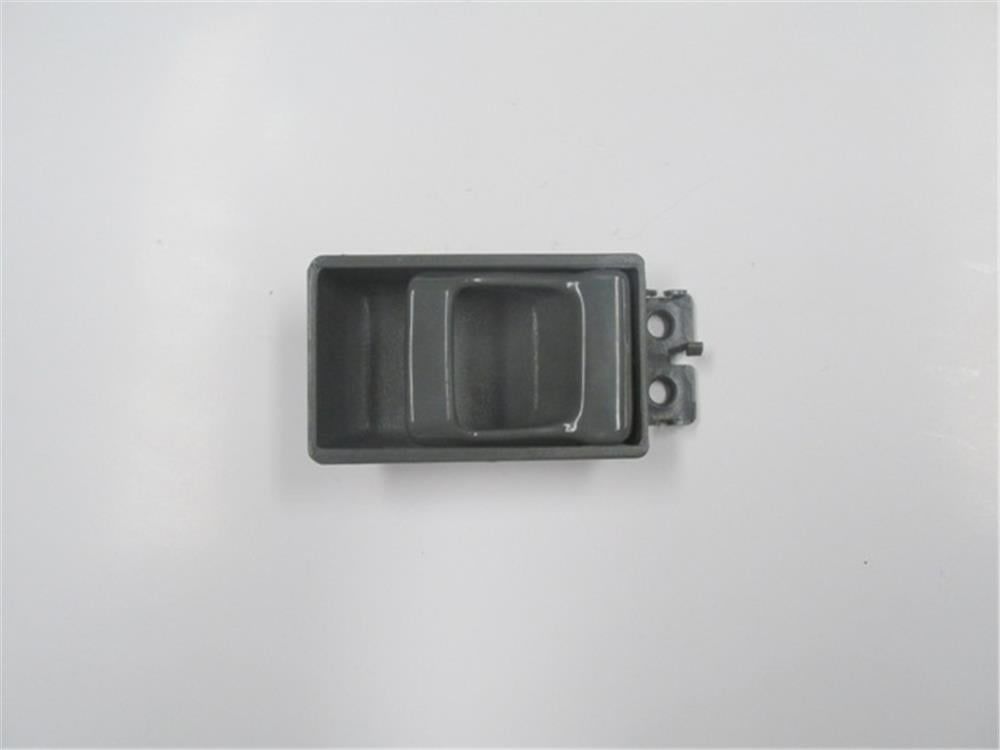 Nissan Pick Up D21 Ön Kapı İç Açma Kolu Sol Taraf Siyah 1989-1997 İthal Marka 80670-15G00