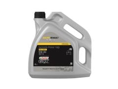 Renult Megane Motor Yağı 4 L. Castrol Orjinal Renault Clio4 Mazot Filtresi Mais Orjinal CAST-5W40-4LT