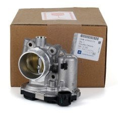 Opel Corsa E 1.2 / 1.4 Gaz Kelebeği Gm Orjinal 55562270-825008